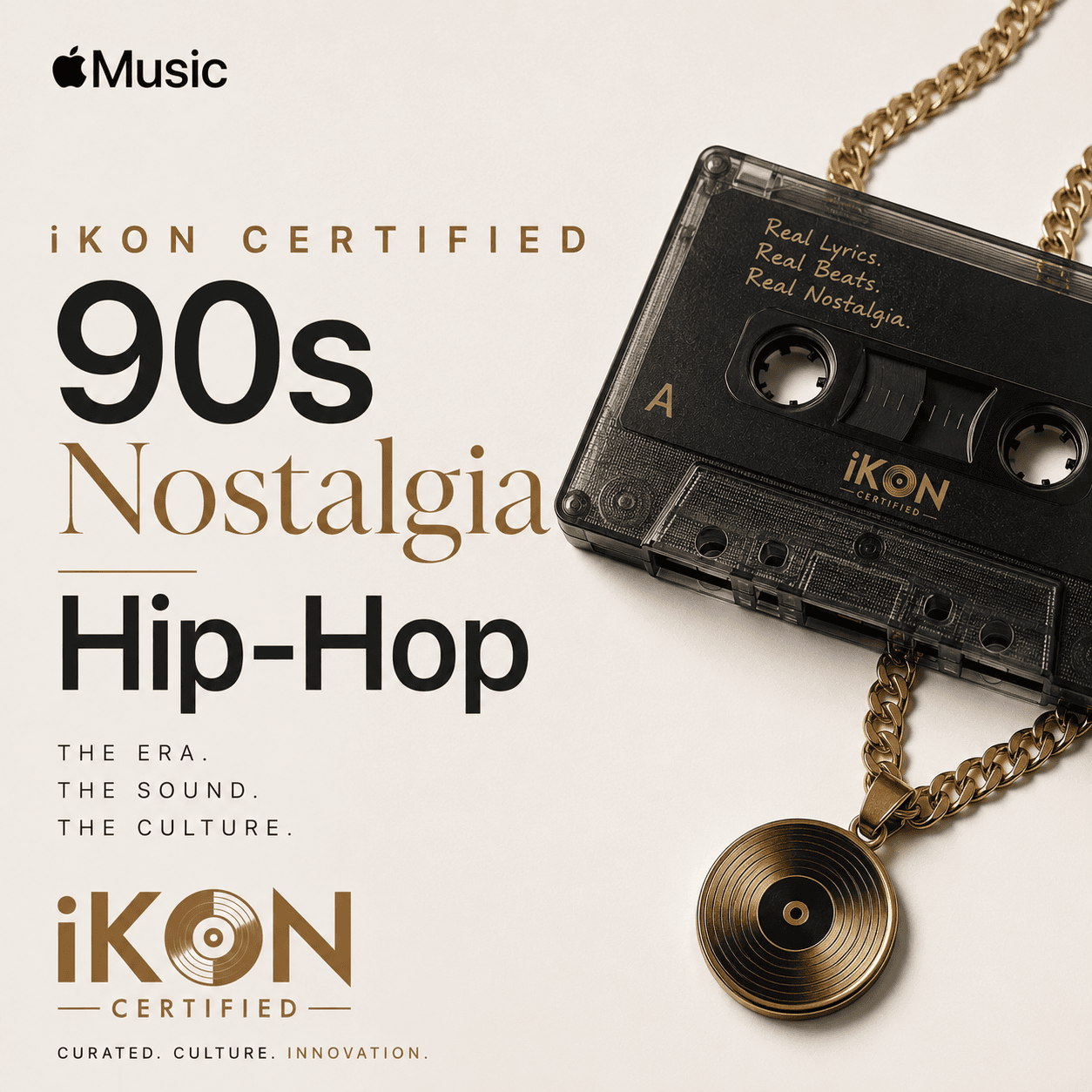 iKon Certified: 90s Nostalgia Hip-Hop — Apple Music
