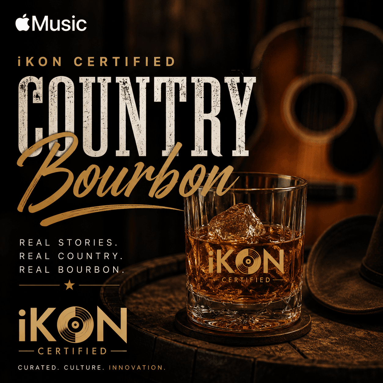 iKon Certified: Country Bourbon — Apple Music