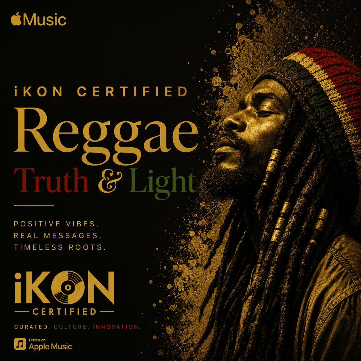 iKon Certified: Reggae Truth & Light — Apple Music