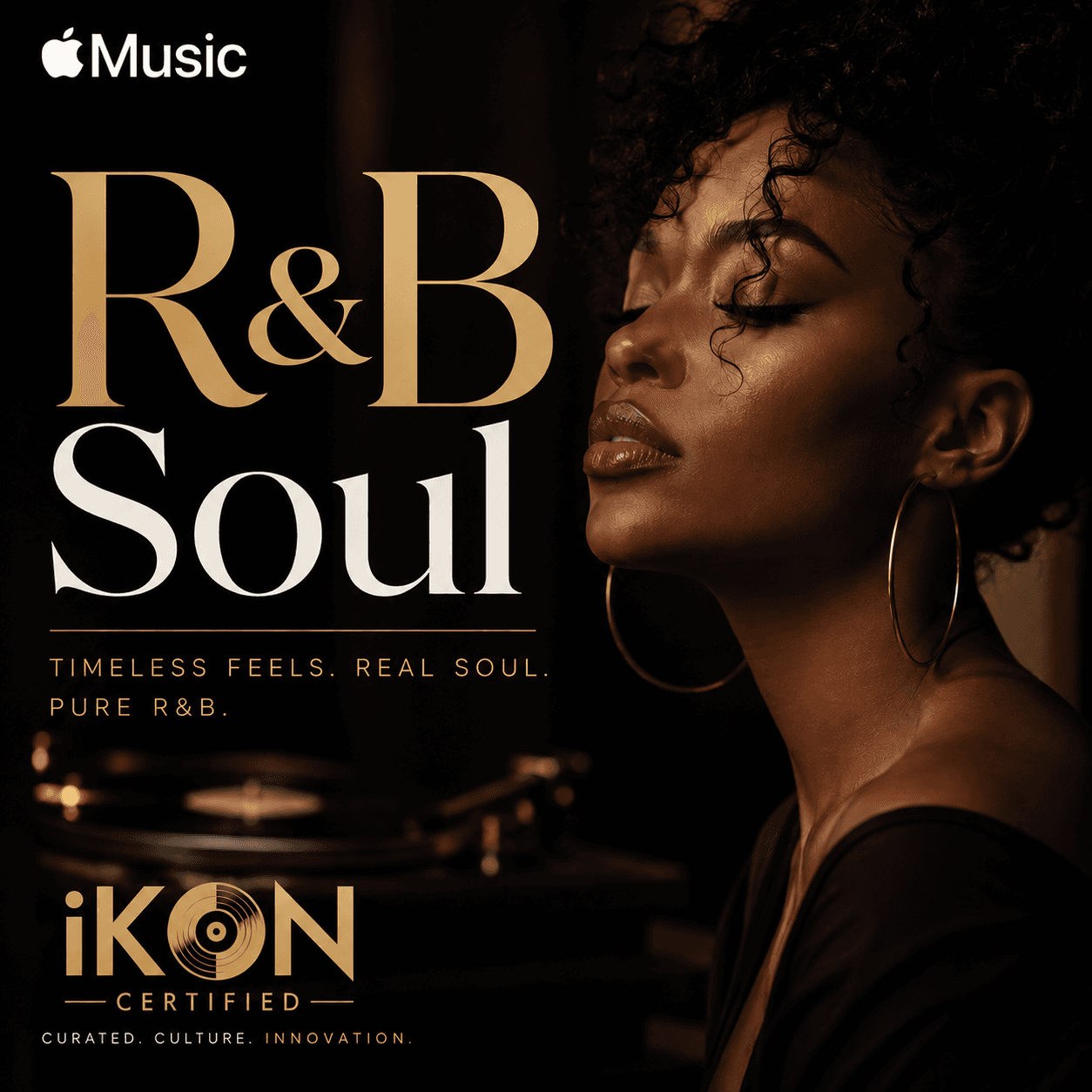 iKon Certified: R&B Soul — Apple Music