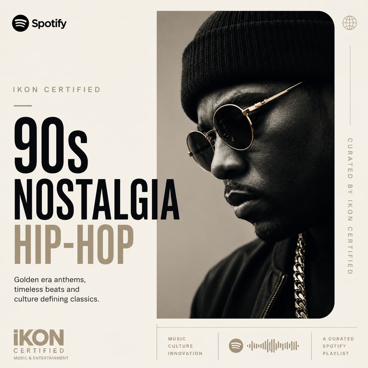 iKon Certified: 90s Nostalgia Hip-Hop — Spotify